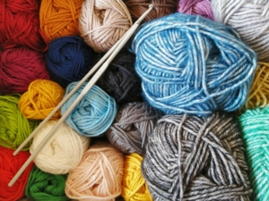 Crochet, Knit, and Stitch, Oh My!
